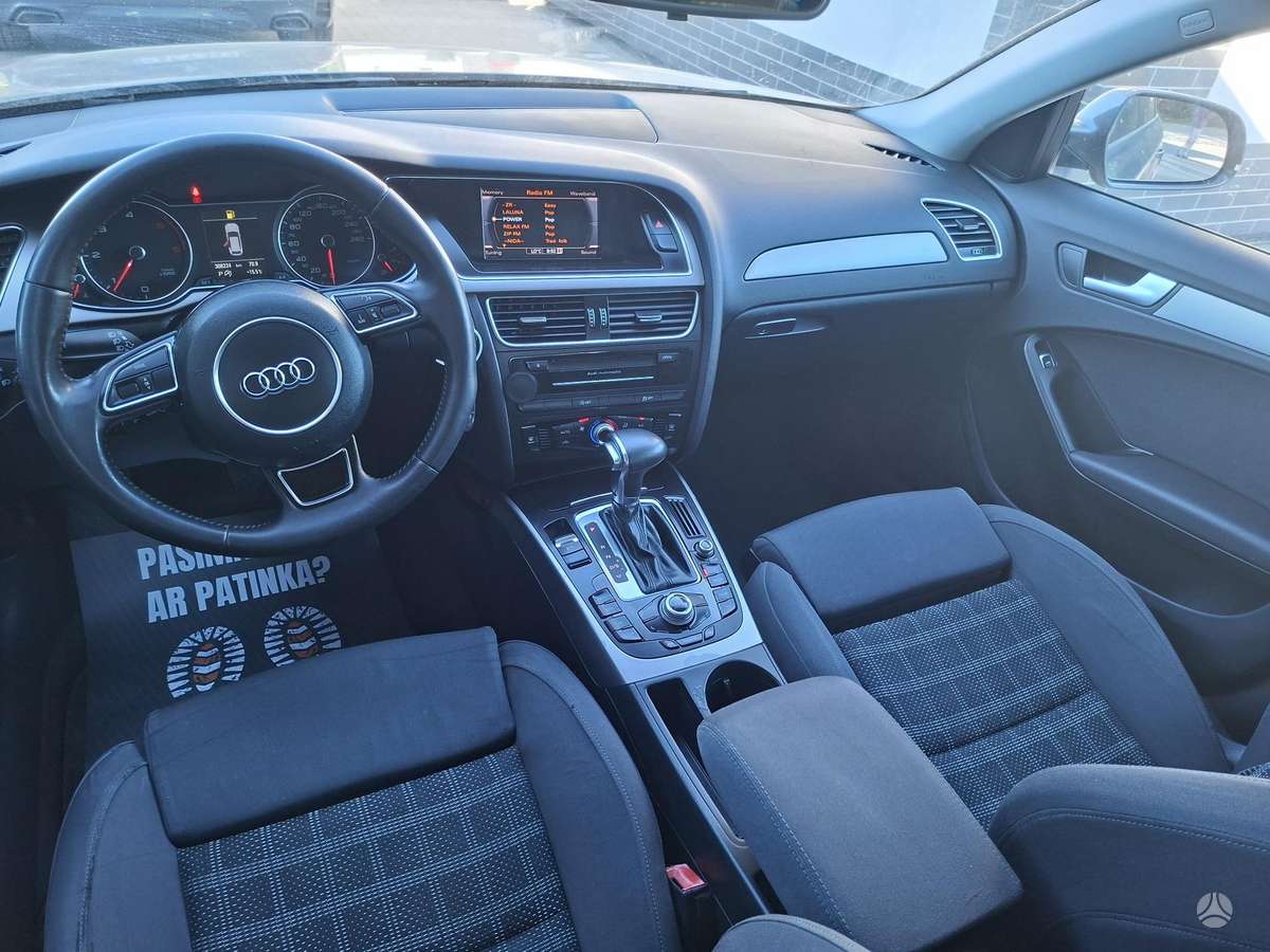 Audi A4, 2.0 l., Универсал