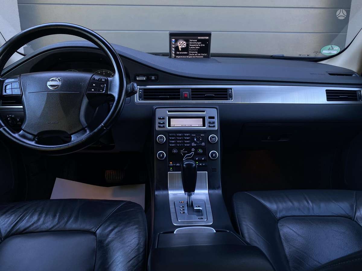 Volvo V70, 2.4 l., Универсал