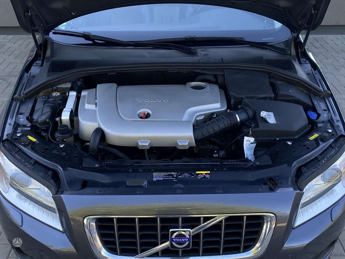 Volvo V70, 2.4 l., Универсал