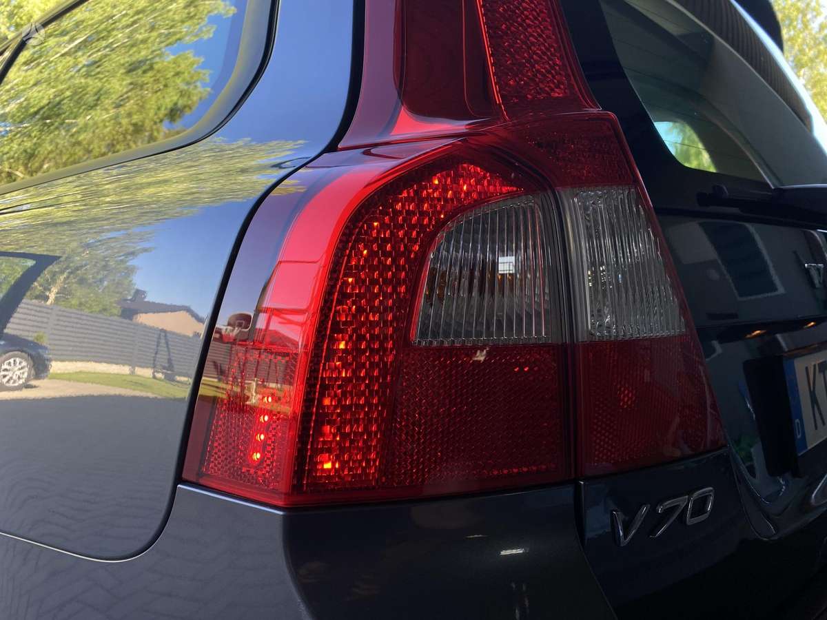 Volvo V70, 2.4 l., Универсал