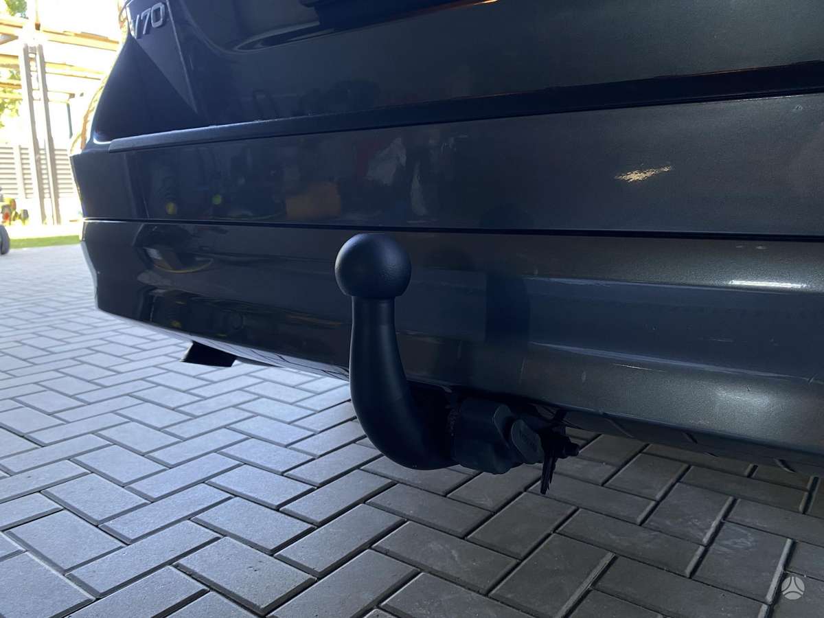 Volvo V70, 2.4 l., Универсал