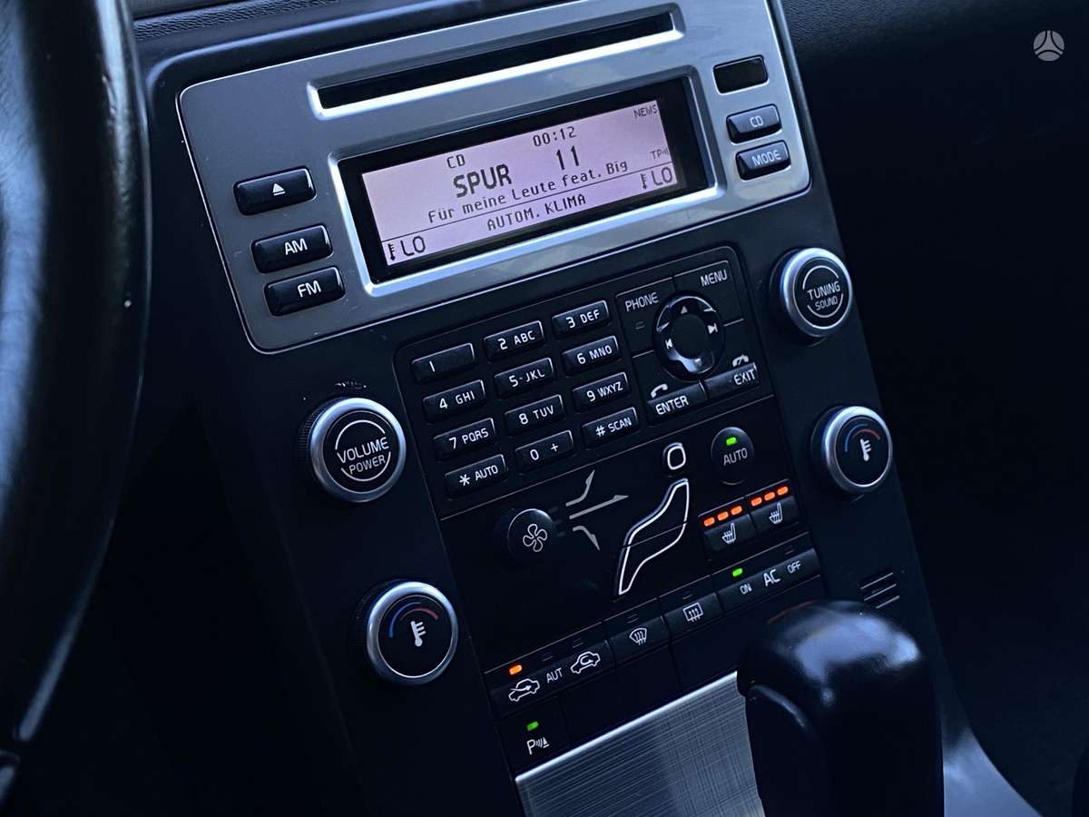 Volvo V70, 2.4 l., wagon