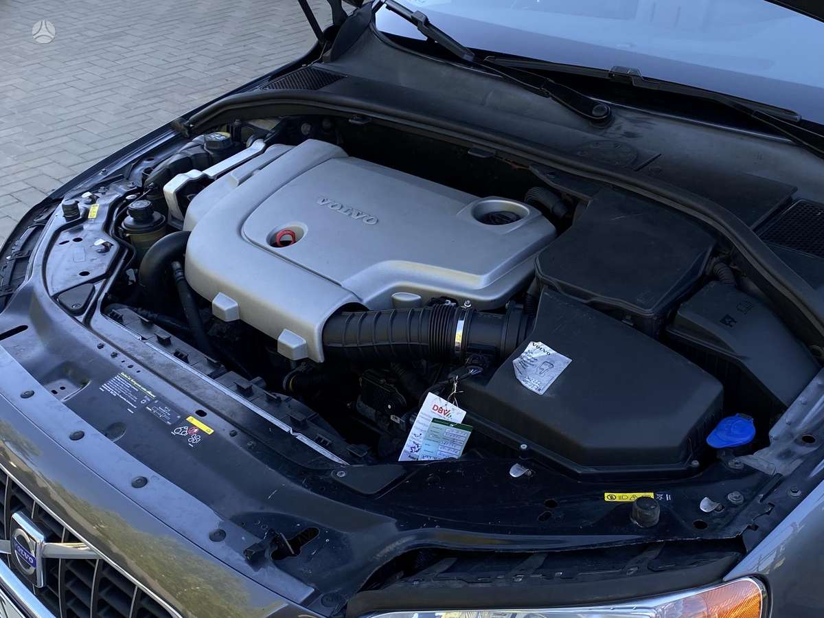 Volvo V70, 2.4 l., Универсал