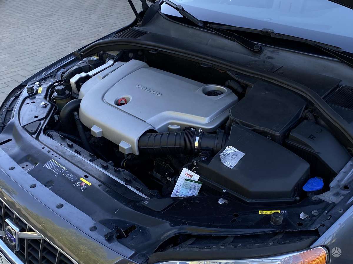 Volvo V70, 2.4 l., wagon