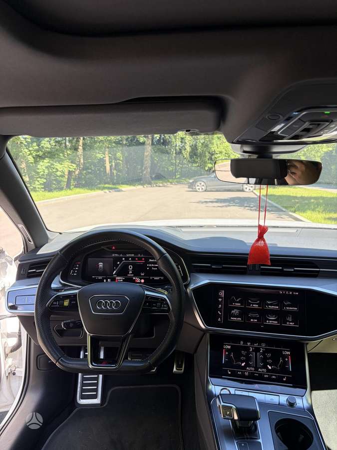 Audi S6, 3.0 l., Универсал