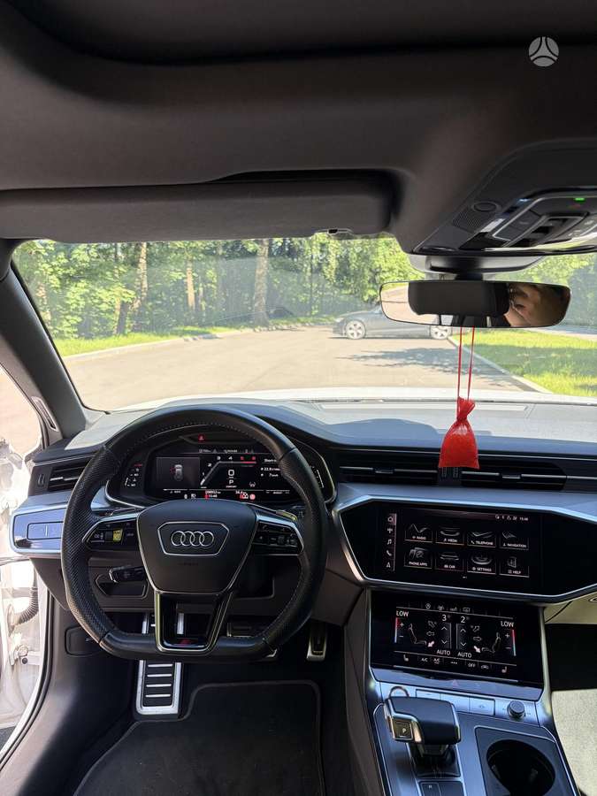 Audi S6, 3.0 l., wagon