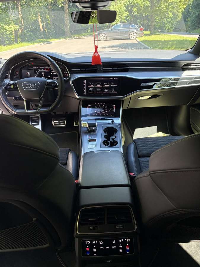 Audi S6, 3.0 l., wagon