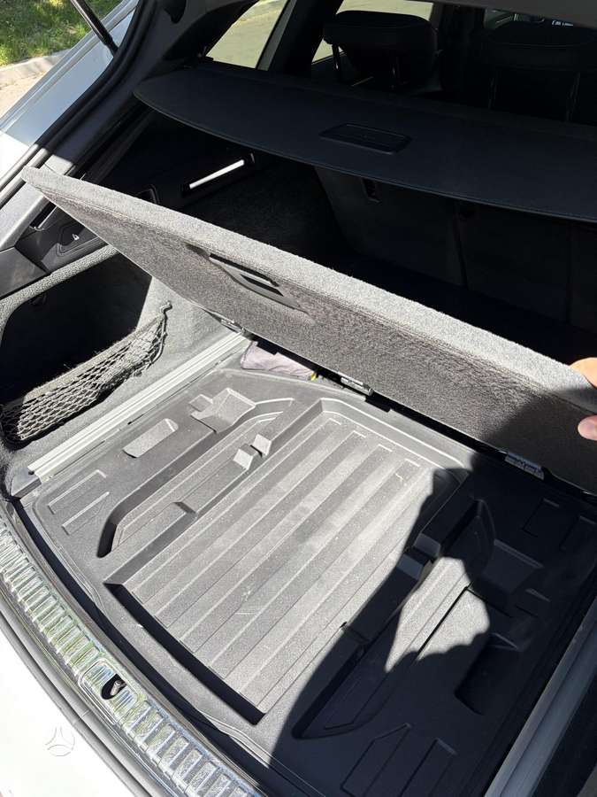 Audi S6, 3.0 l., wagon