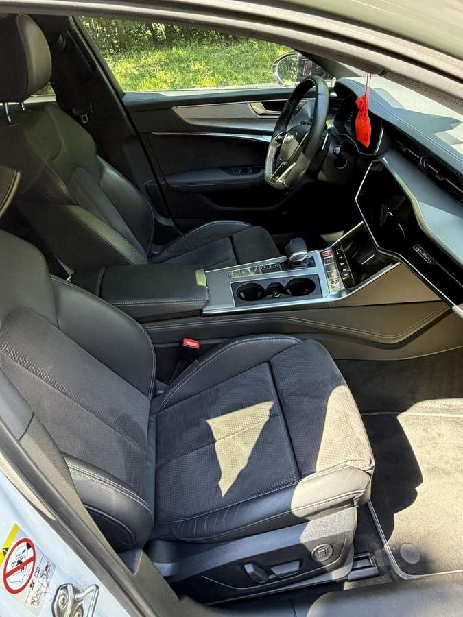 Audi S6, 3.0 l., wagon