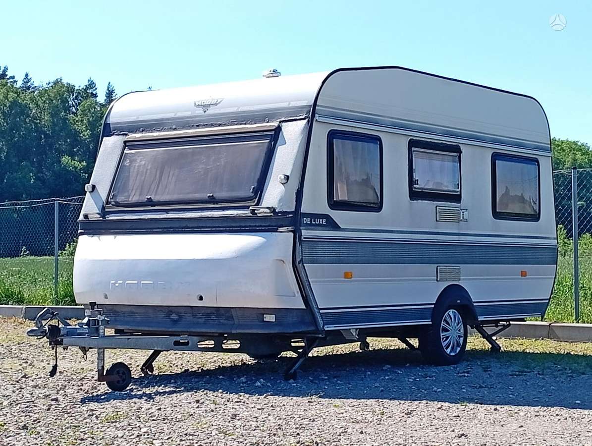 Hobby De Luxe, kemperis