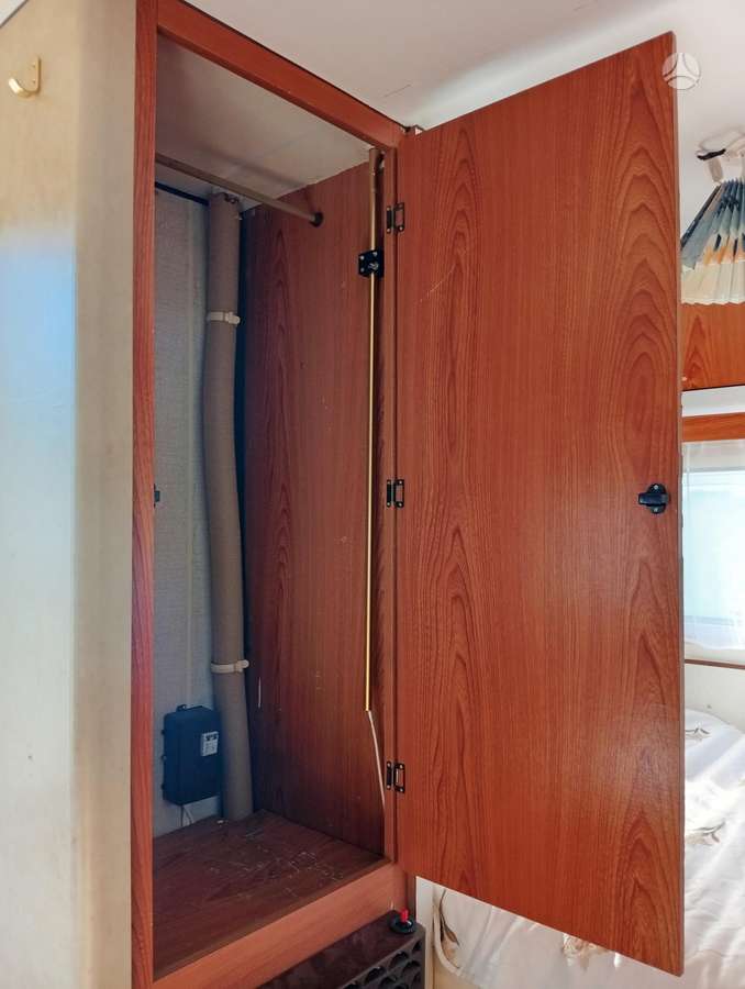 Hobby De Luxe, кемперы