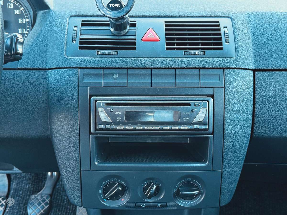 Skoda Fabia, 1.2 l., hatchback