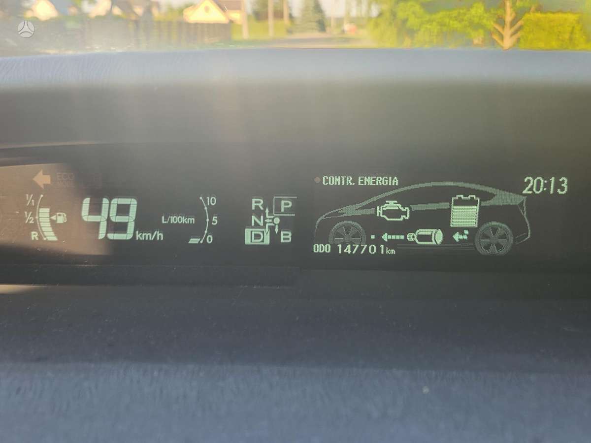 Toyota Prius - 11