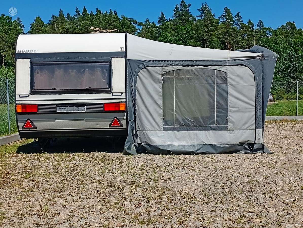 Hobby De Luxe, kemperis