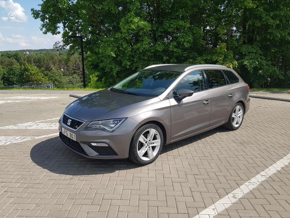 Seat Leon, 2.0 l., wagon