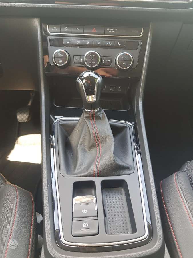 Seat Leon, 2.0 l., wagon