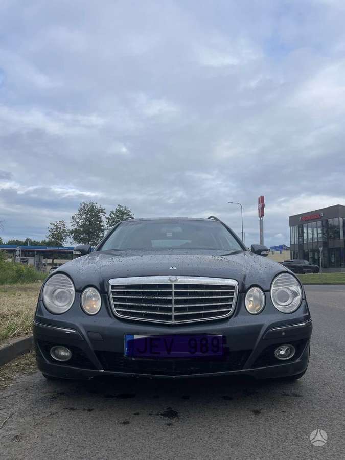 Mercedes-Benz E280, 3.0 l., Универсал