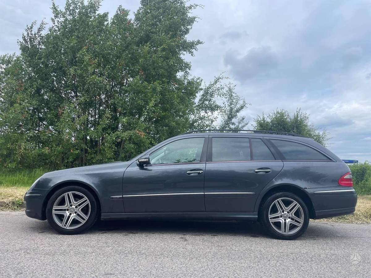 Mercedes-Benz E280, 3.0 l., Универсал