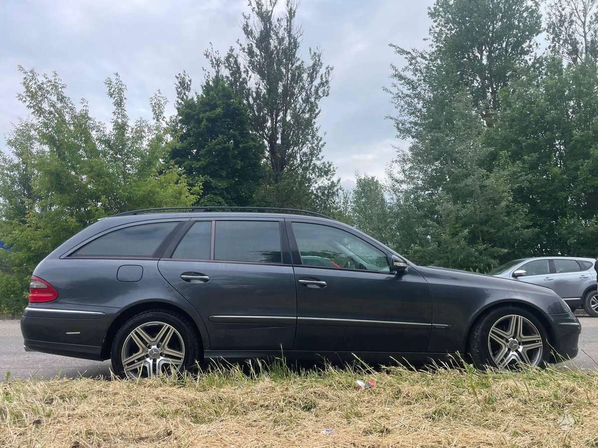 Mercedes-Benz E280, 3.0 l., Универсал