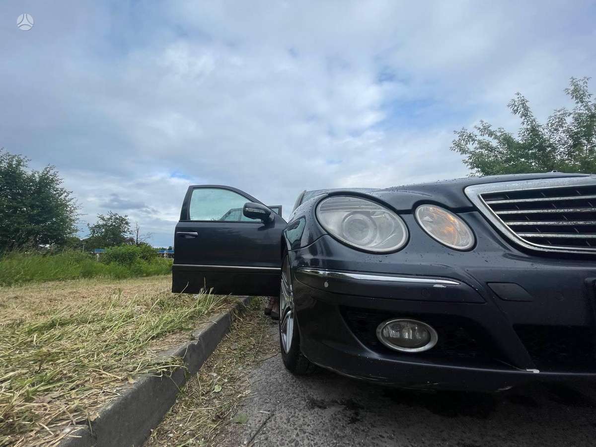 Mercedes-Benz E280, 3.0 l., Универсал