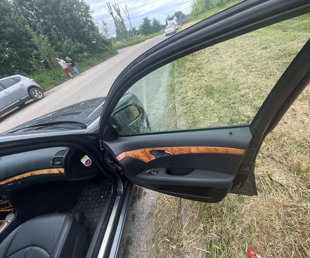 Mercedes-Benz E280, 3.0 l., Универсал