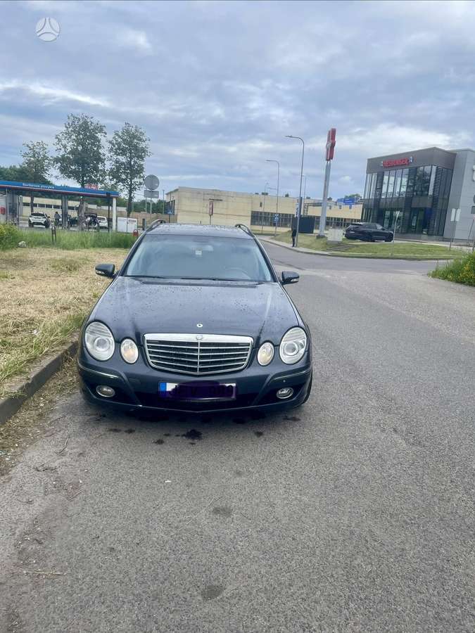 Mercedes-Benz E280, 3.0 l., Универсал
