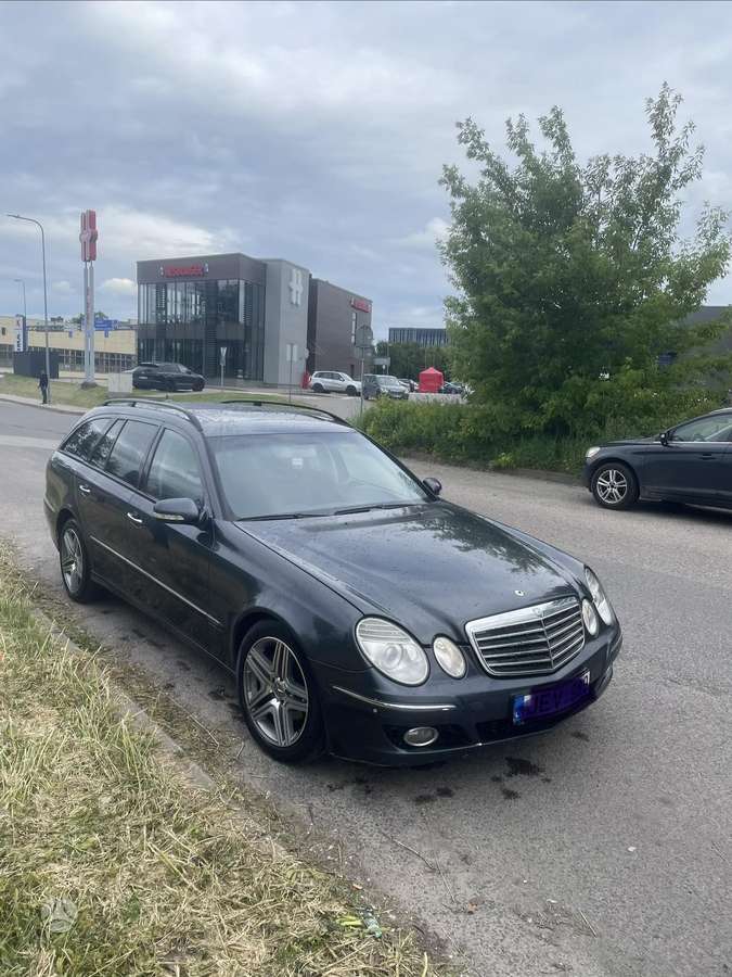 Mercedes-Benz E280, 3.0 l., Универсал