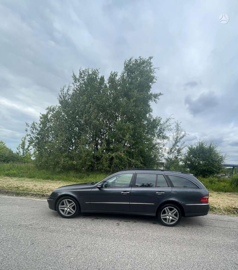 Mercedes-Benz E280, 3.0 l., Универсал