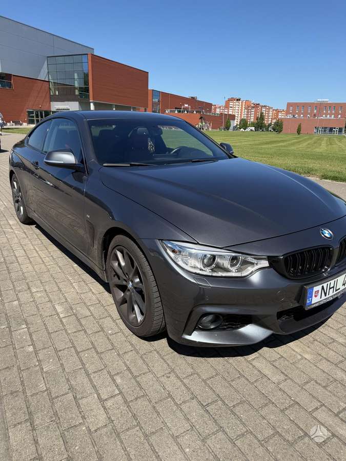 BMW 425, 2.0 l., Купе (coupe)