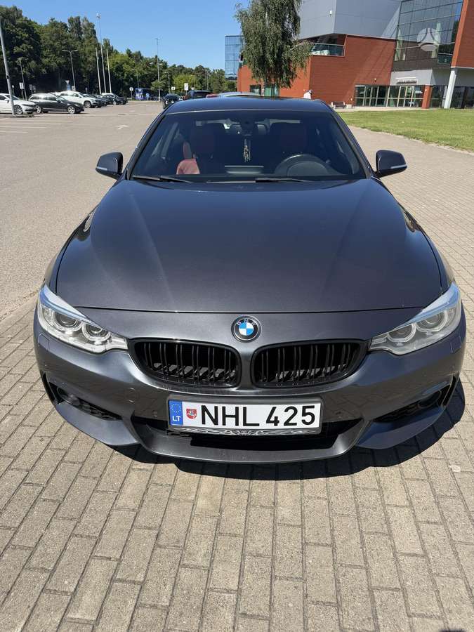 BMW 425, 2.0 l., Купе (coupe)