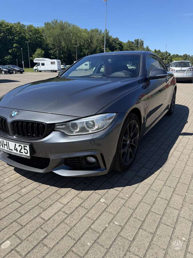 BMW 425, 2.0 l., Купе (coupe)