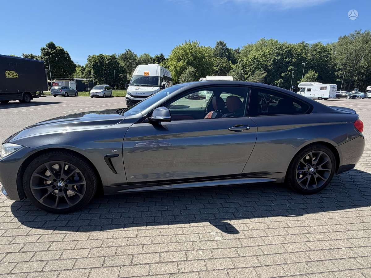 BMW 425, 2.0 l., Купе (coupe)