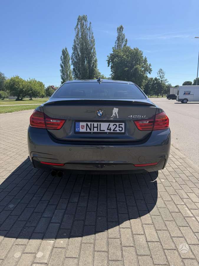 BMW 425, 2.0 l., Купе (coupe)