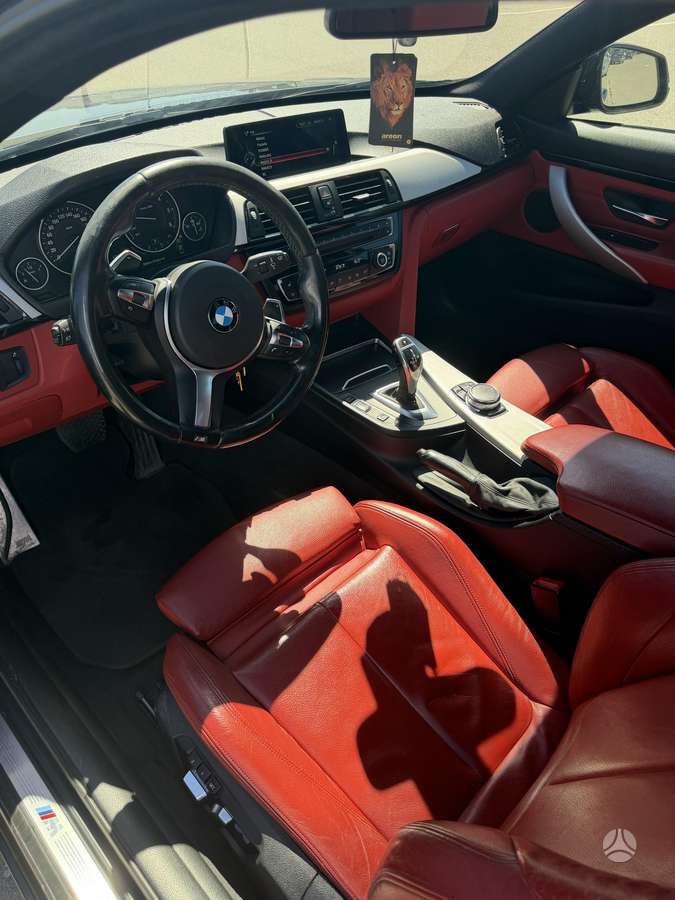 BMW 425, 2.0 l., Купе (coupe)