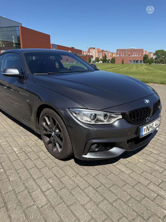 BMW 425, 2.0 l., Купе (coupe)