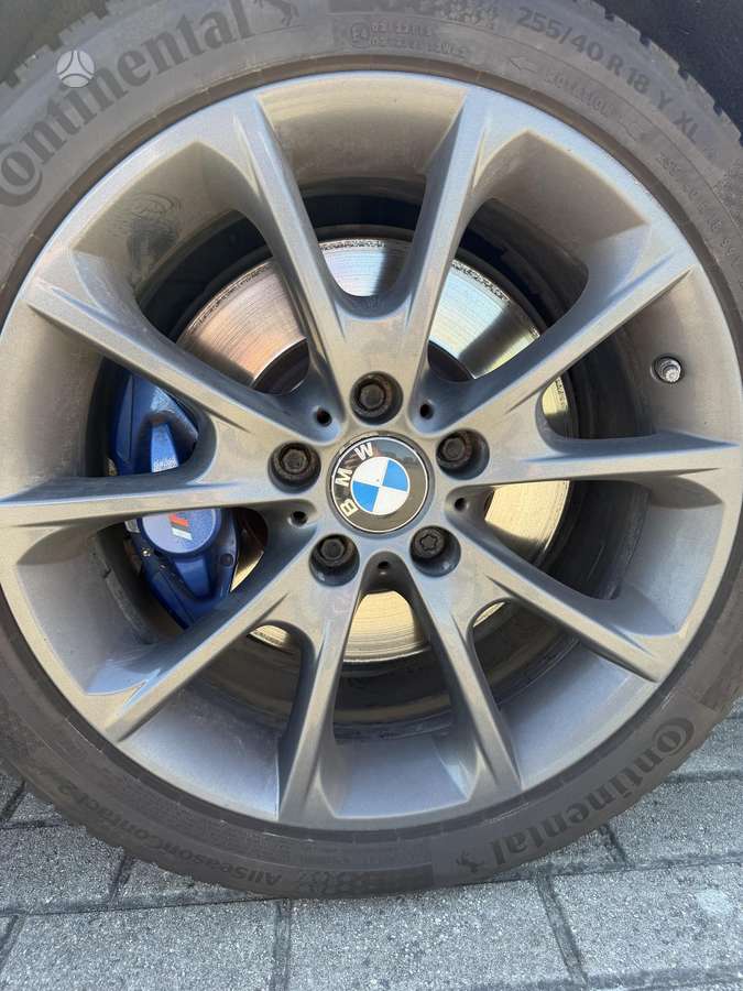 BMW 425, 2.0 l., Купе (coupe)