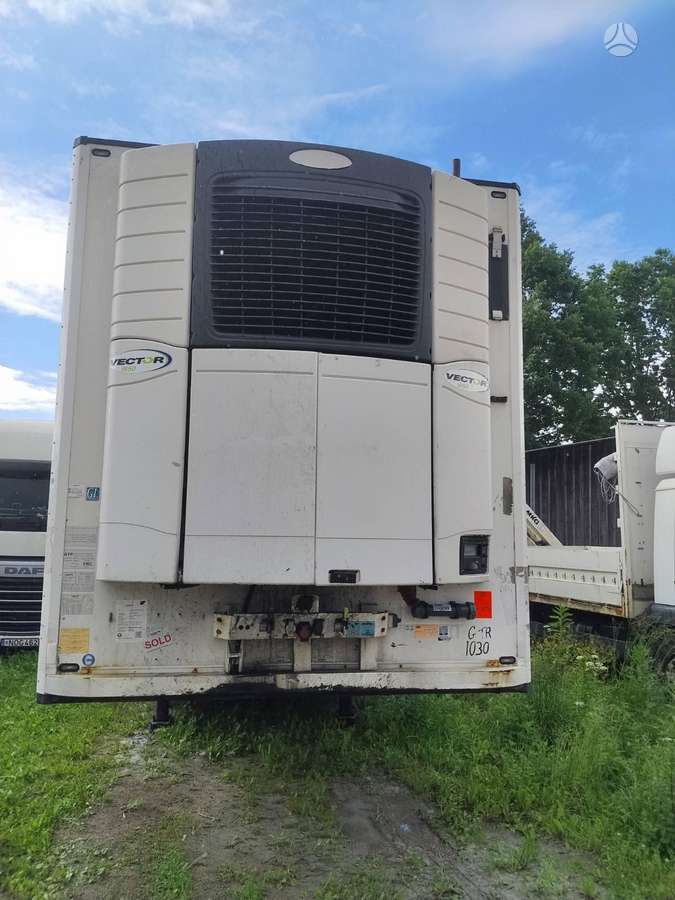 Schmitz Cargobull, refrigerated