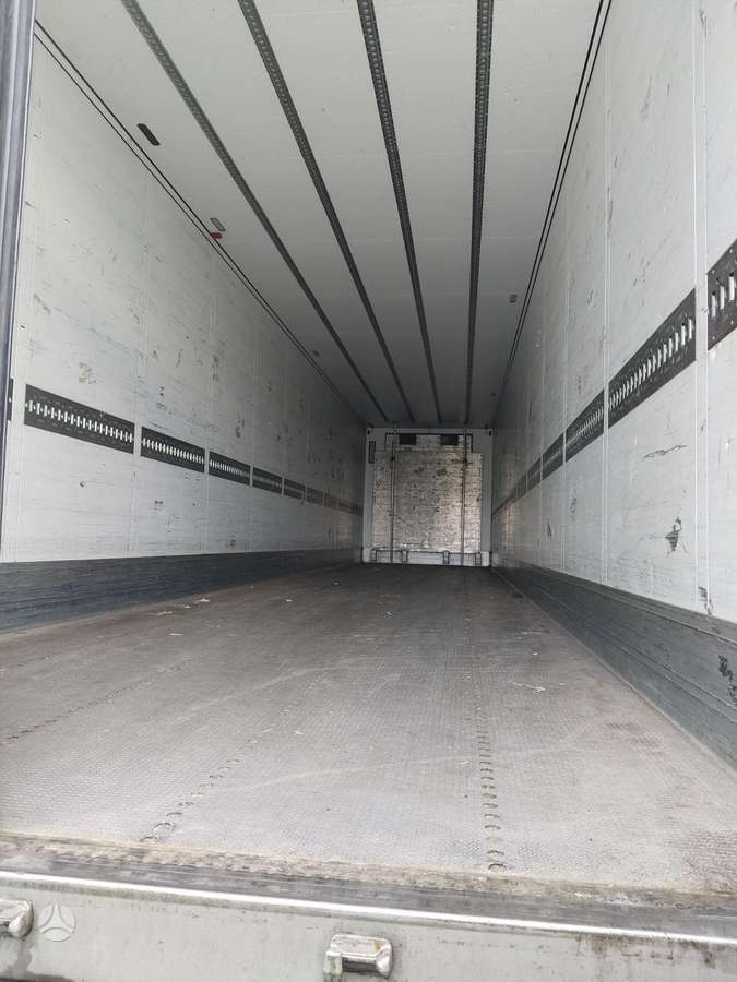 Schmitz Cargobull, refrigerated