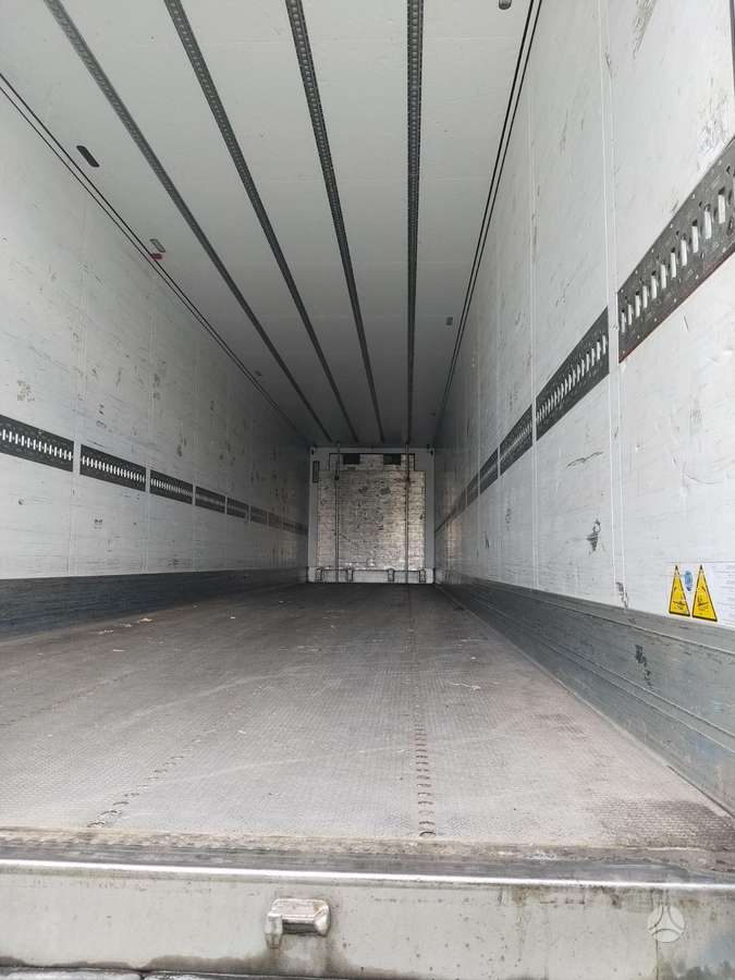 Schmitz Cargobull, refrigerated