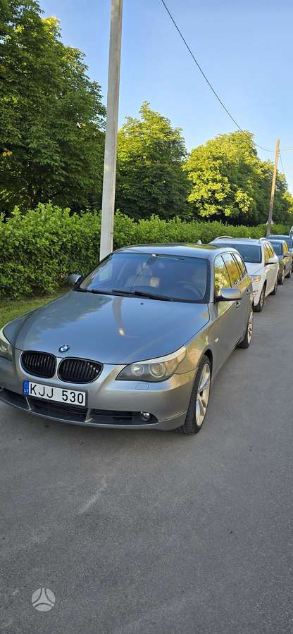 BMW 530, 3.0 l., Универсал