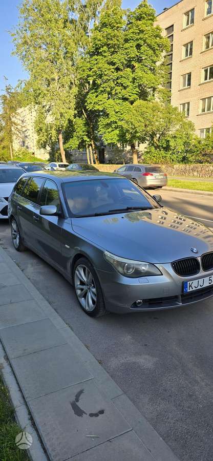BMW 530, 3.0 l., Универсал