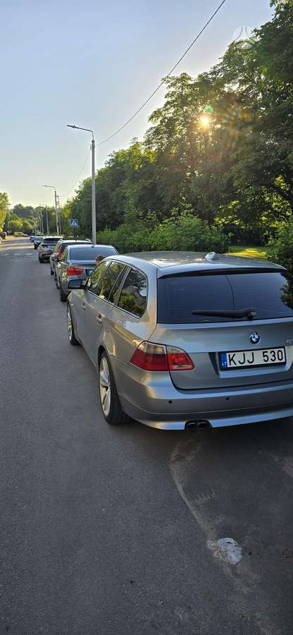 BMW 530, 3.0 l., Универсал