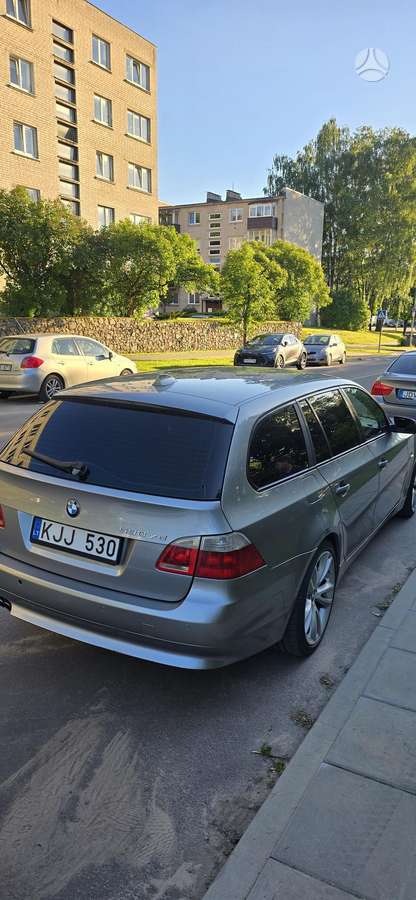 BMW 530, 3.0 l., Универсал