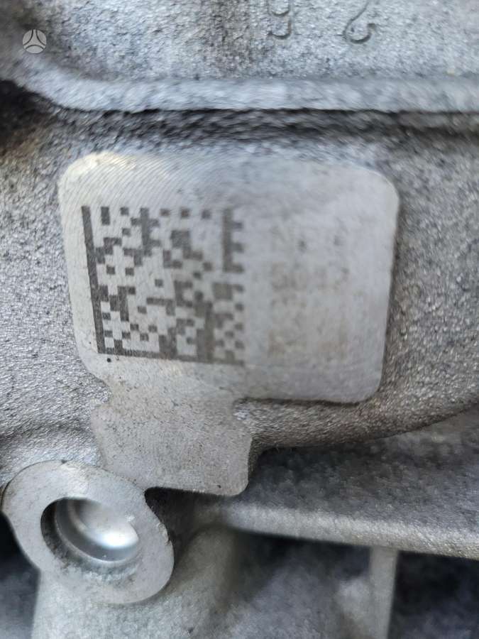 Opel Astra двигатель