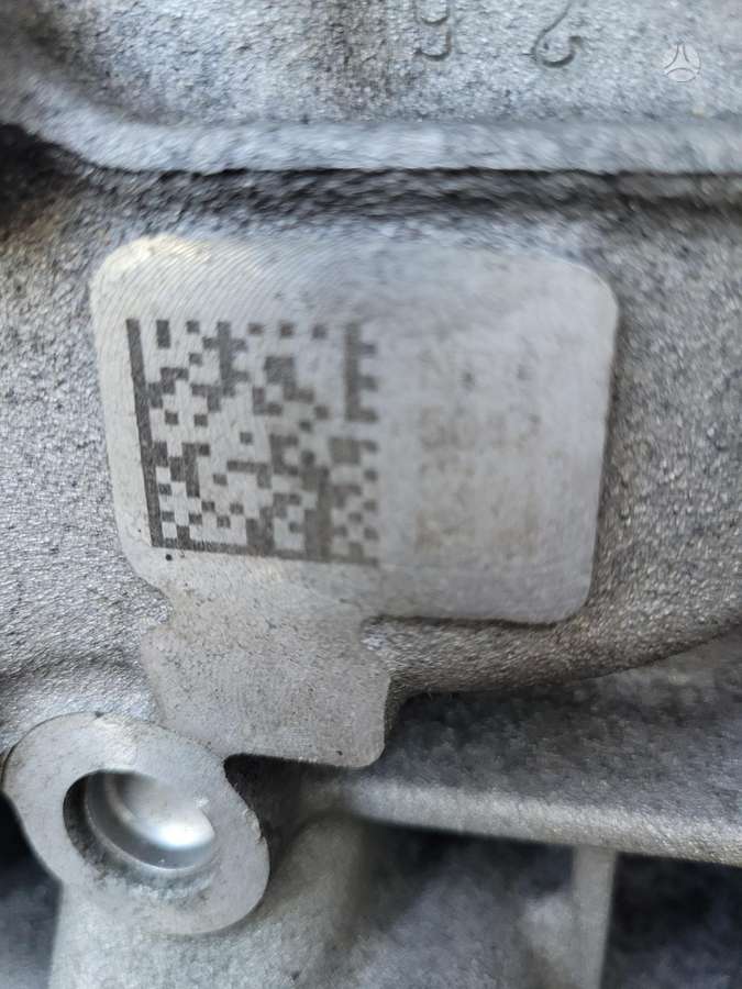 Opel Astra dzinējs