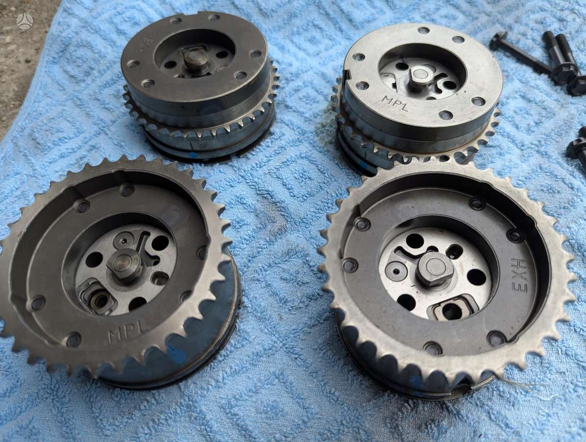 Subaru BRZ engine parts