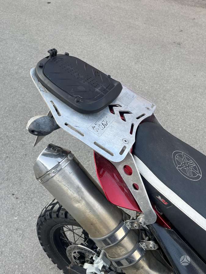 Yamaha XT (Tenere) 660cc, enduro / adventure