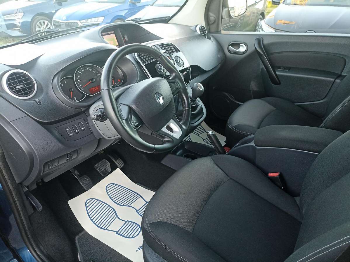 Renault Kangoo - 8