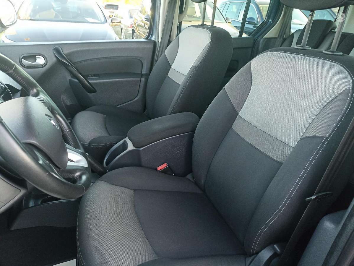 Renault Kangoo, 1.2 l., Минивэн