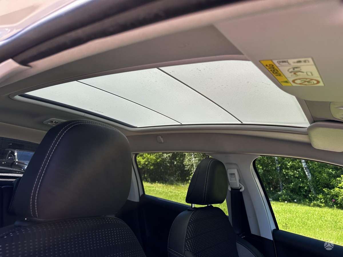 Peugeot 2008, 1.2 l., Универсал